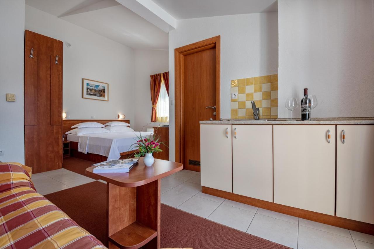 Hotel Posejdon Neum Dış mekan fotoğraf
