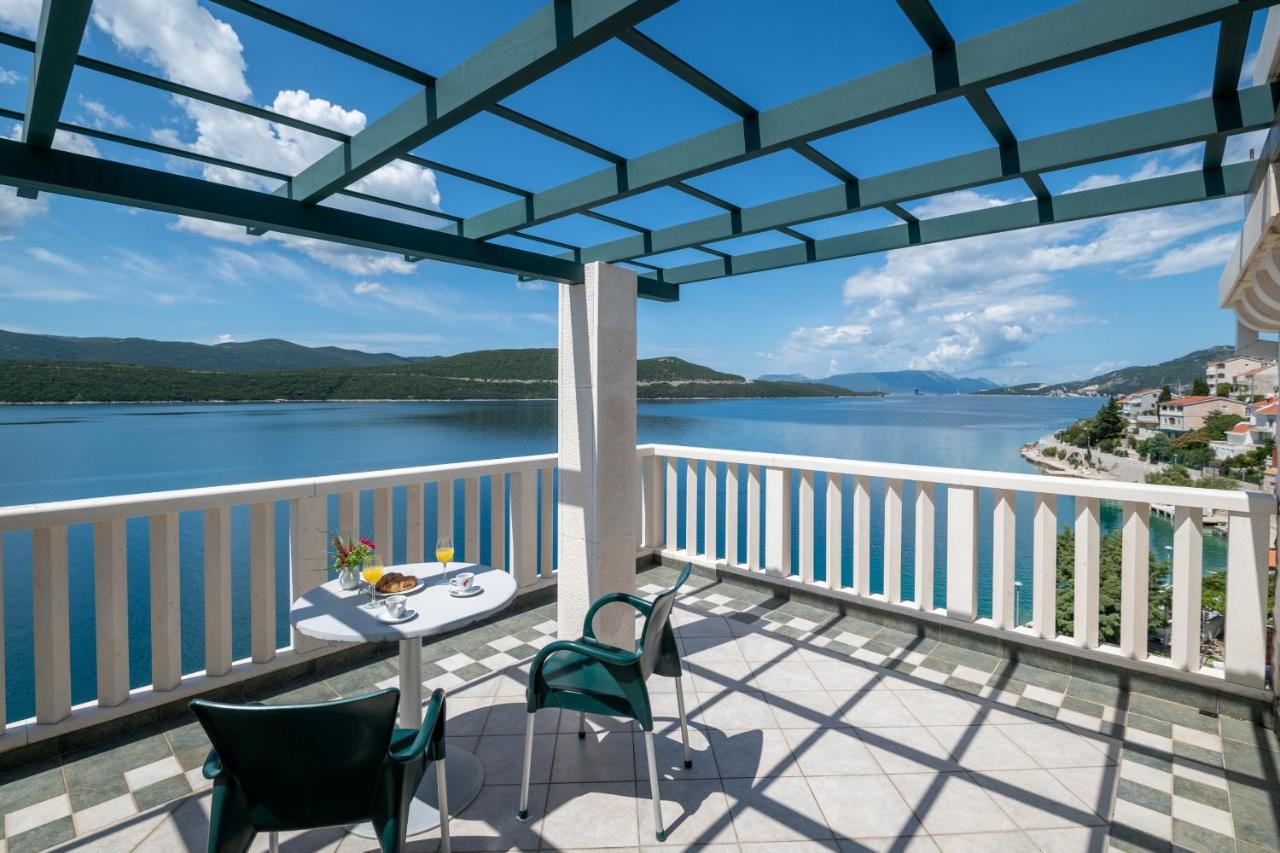 Hotel Posejdon Neum Dış mekan fotoğraf