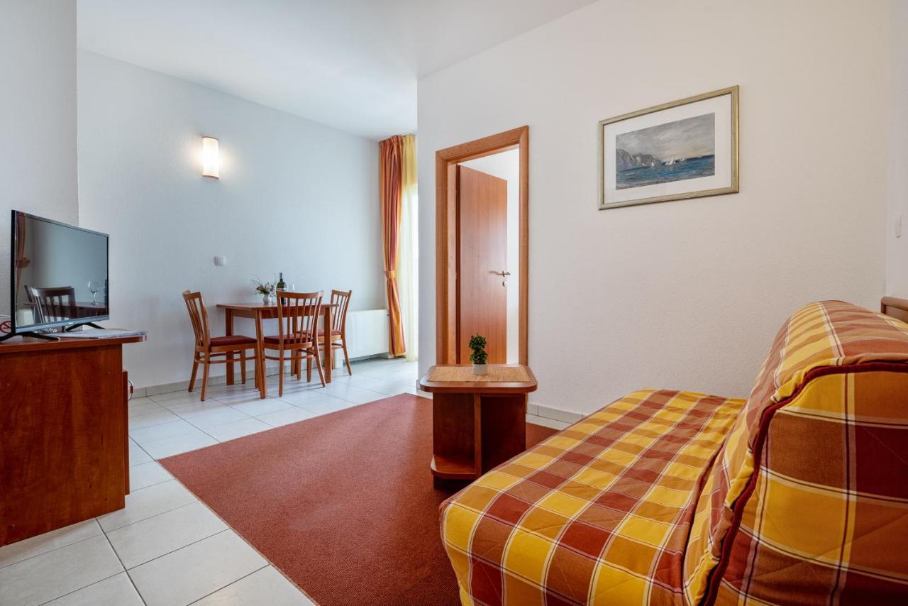Hotel Posejdon Neum Dış mekan fotoğraf