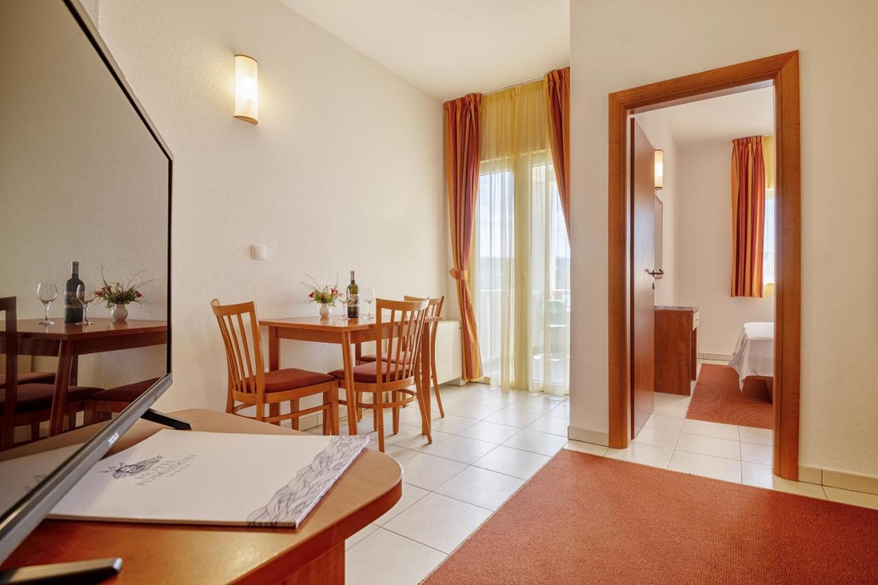 Hotel Posejdon Neum Dış mekan fotoğraf