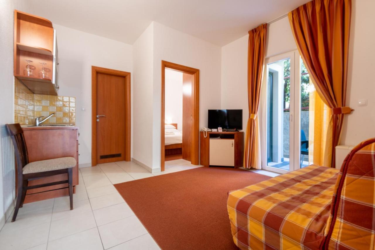 Hotel Posejdon Neum Dış mekan fotoğraf